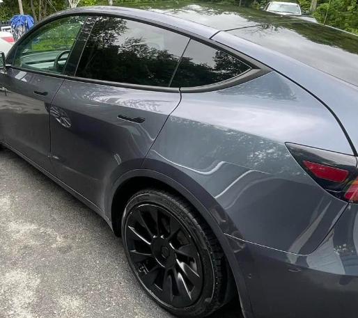Exterior Detailing