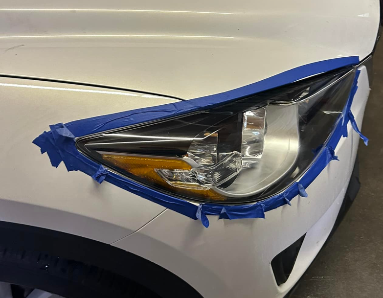 Headlight Restoration