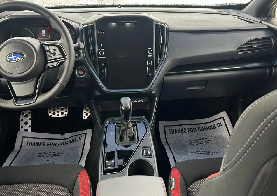 Interior Detailing